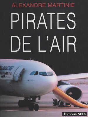 cover image of Pirates de l'air
